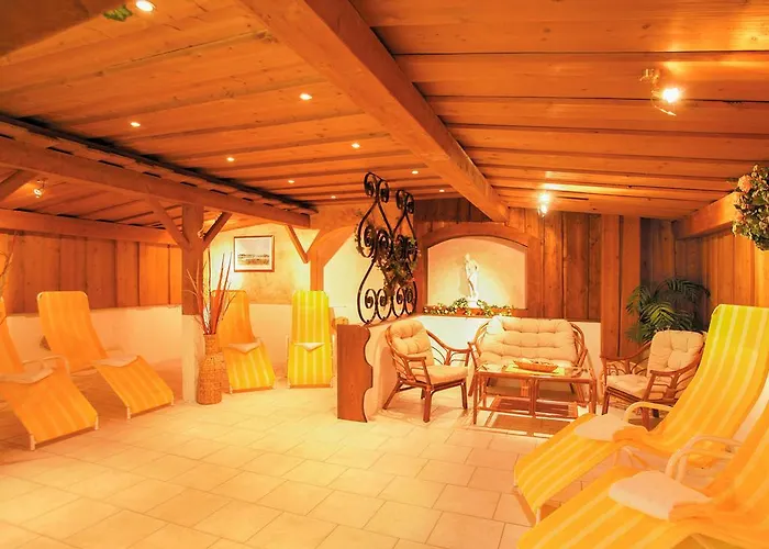 מלון Lammwirt 3*