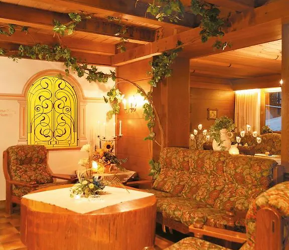 מלון Lammwirt יארצנס